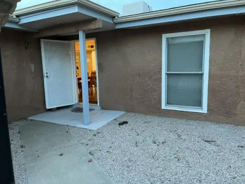 Home Entrance