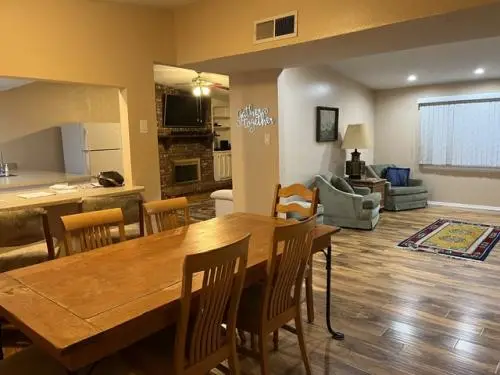 Living & Dining Area