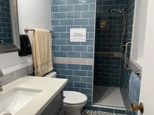 Updated Bathroom