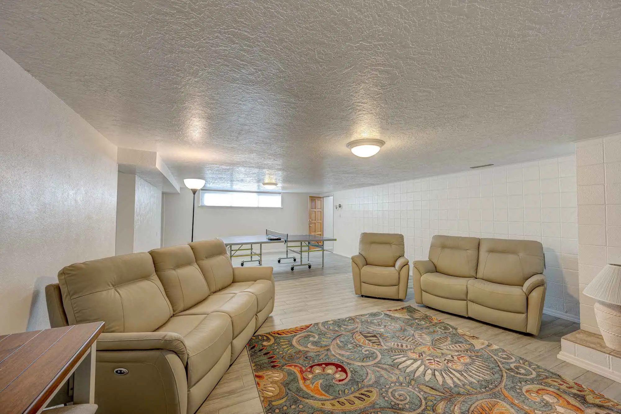 Lower Level Common Area