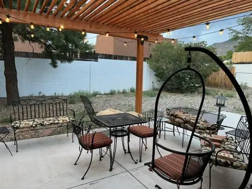 Outdoor Seating