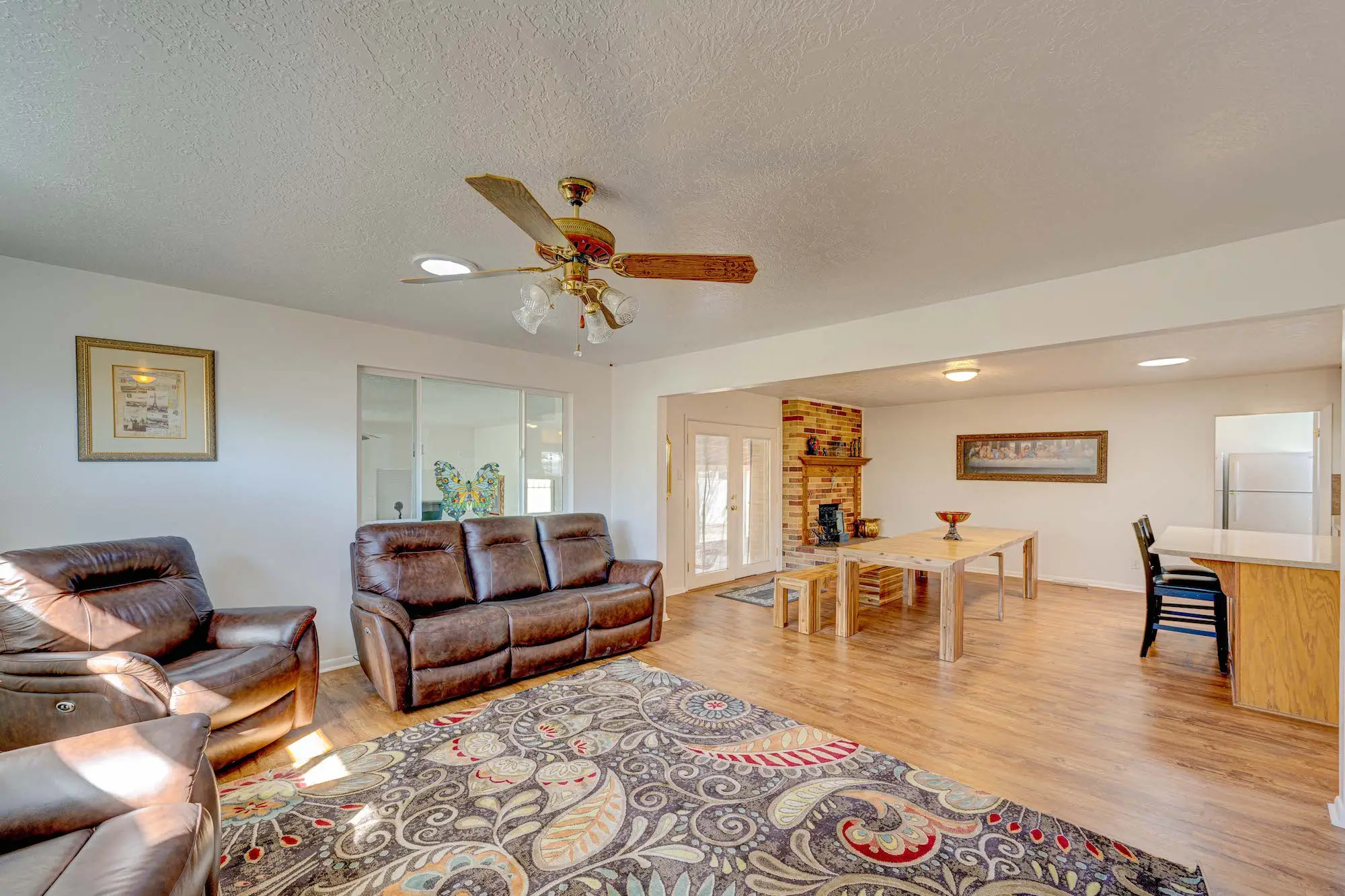 Common Living Area