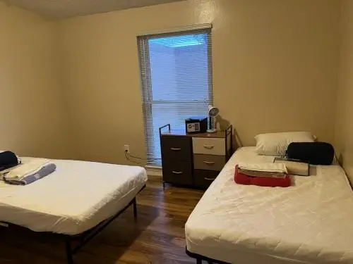 Shared Bedroom